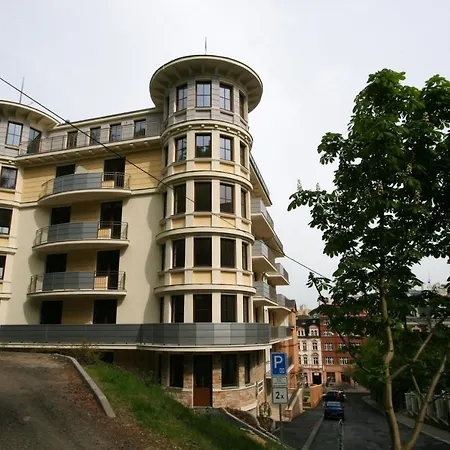 No. 48a Svahová 30 Apartman Karlovy Vary