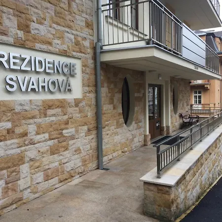 No. 48a Svahova 30 아파트 카를로비바리